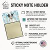 Jack Russell Terrier 3x3 Pad Gift