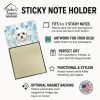 Maltese 3x3 Pad Gift