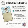 English Setter 3x3 Pad Gift