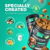 Probiotics for Dogs Gut Health Digestion Immunity Yeast Balance Itchy Skin Allergies Support Dog Probiotic Chews with Digestive Enzymes for Gut Flora