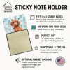 Toy Poodle 3x3 Pad Gift