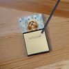 Lhasa Apso 3x3 Pad Gift