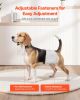 VEVOR Disposable Male Dog Diapers Super Absorbent Male Dog Wraps S 144 Count