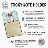Brittany 3x3 Pad Gift