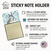 Alaskan Malamute 3x3 Pad Gift
