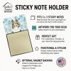 Sheltie 3x3 Pad Gift