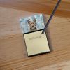 Norwich Terrier 3x3 Pad Gift