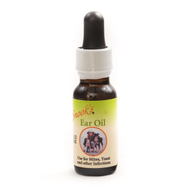 Dog Ear Oil