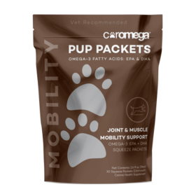 Joint & Muscle Pup Packets