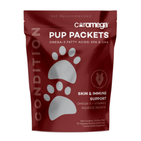 Skin & Immune Pup Packets
