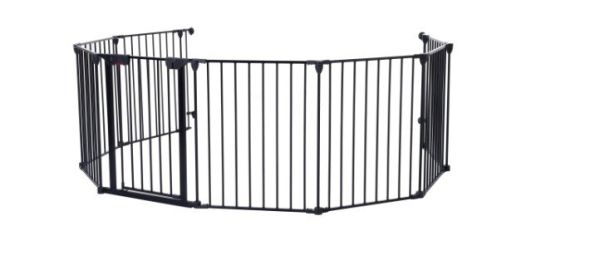 Home Safety Gate 8-Panel