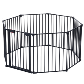 Home Safety Gate 8-Panel