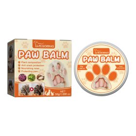 Paw Care Cream for Cats and Dogs
