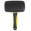 Self-Cleaning Slicker Brush for Dogs & Pet