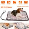 Electric Warming Mat for Pets Waterproof