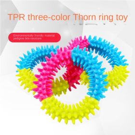 dog molars bite-resistant toys