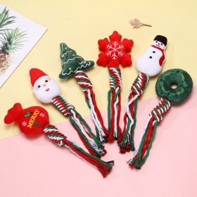 Teeth Cleaning Toys Christmas Set