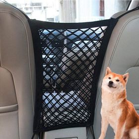 Dog Car Safety Barrier Mesh