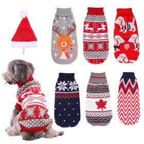 Holiday Pet Sweater Holiday Pet Sweater