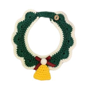 Christmas Jingle Bell Pet Collar
