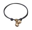 Dog Bell Pendant Collar