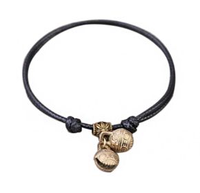 Dog Bell Pendant Collar