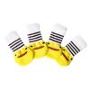 Dogs Socks Yellow Chick