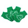 Christmas Tree Pet Socks 4 Pack