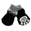 Dog Paw Protection Poodle Socks