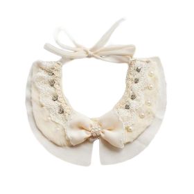 Lace Dog Collars