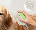 Dog Bath Sprayer Massaging Tool