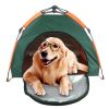 Dog Tent House