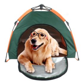 Dog Tent House