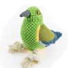 Dog Toys Parrot Shaped