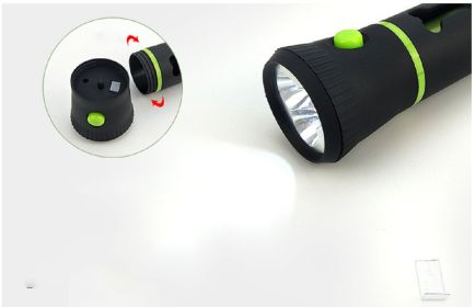 Dog Poop Bag Holder with LED Light