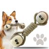 Dog Braided Rope Toy