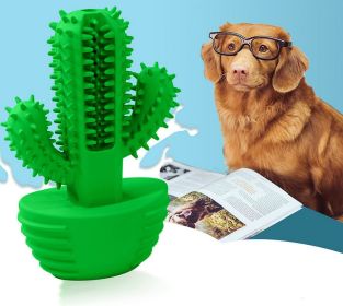 Dog Cactus Shape Stick