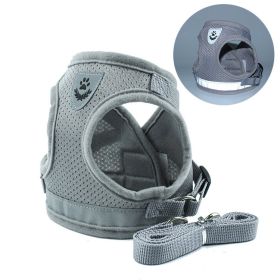 Harness with Leash Set