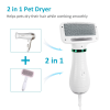 Pet Grooming Hair Dryer 2-in-1