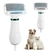 Pet Grooming Hair Dryer 2-in-1