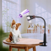 Pet Grooming Hair Dryer Clip Stand