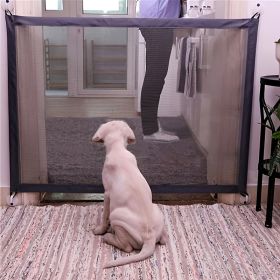 Dog Door Isolation Fence Net