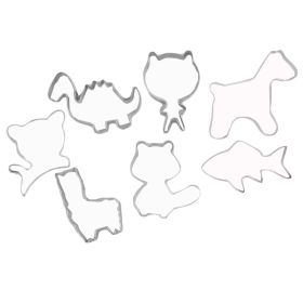Dinosaur Cookie Cutters 7 Piece