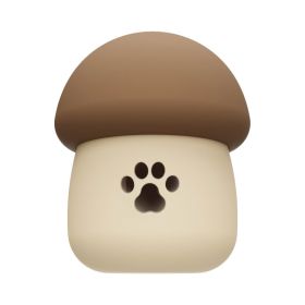 Dog Slow Feeder & Food Puzzle Toy