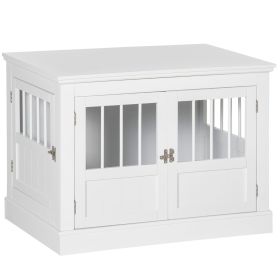 Dog Crate Table for Small Dogs