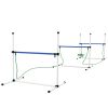 Dog Agility Training Equipment Set