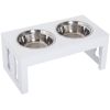 Dog Bowl Feeding Station