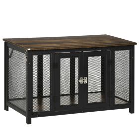 Heavy-Duty Dog Kennel Furniture