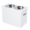 Pet Dining Station