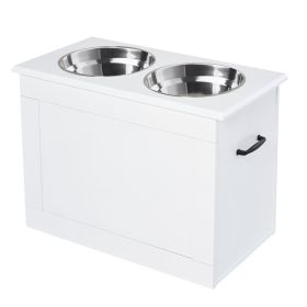 Pet Dining Station
